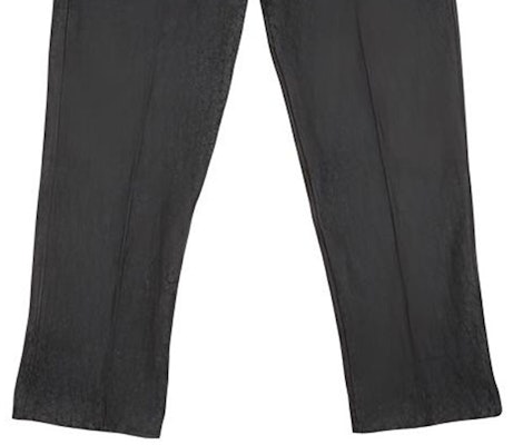 Celana Dior Pria SS23 Slim Fit Wool Knit Track Warna Abu Gelap. 113J100A0681-C985 Details for Celana Dior Pria SS23 Slim Fit Wool Knit Track Warna Abu Gelap. 113J100A0681-C985