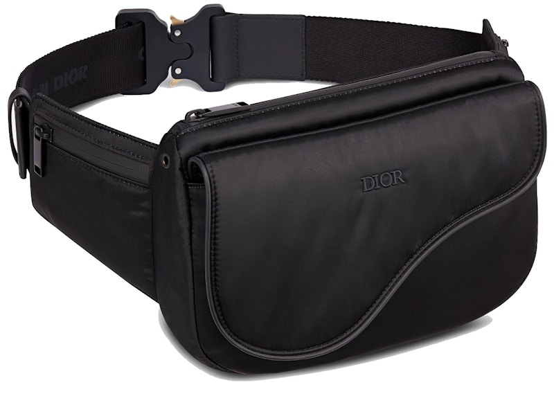 Dior Messenger Bag Nylon Black 圖 2