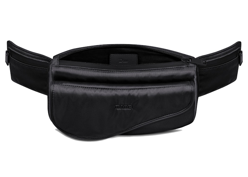 Dior Messenger Bag Nylon Black 圖 3