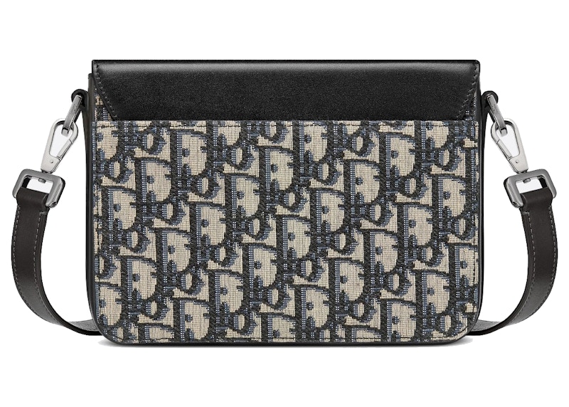 Order Dior 信差包 Oblique Galaxy 米色/黑色