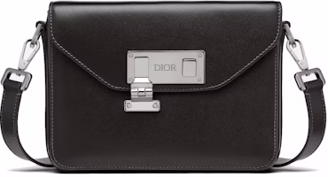 Dior Messenger Pouch Oblique Galaxy Black Dior Messenger Pouch Oblique Galaxy Black