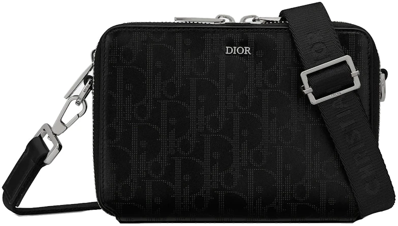 dior-messenger-pouch-oblique-galaxy-black-silver