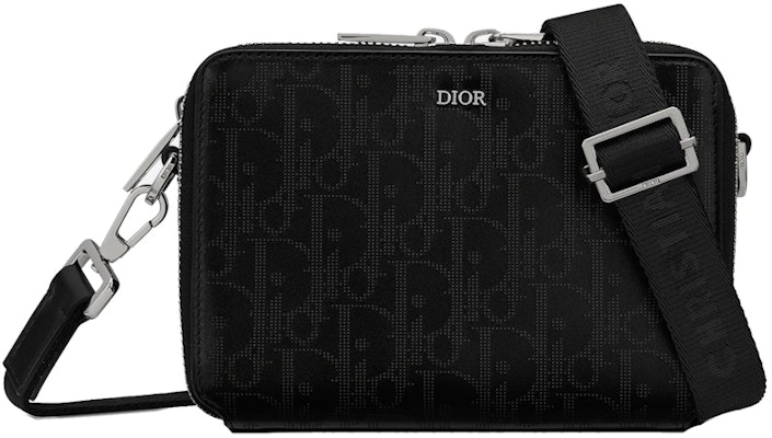 Dior Beg Messenger Oblique Galaxy Hitam/Perak Buy Dior Beg Messenger Oblique Galaxy Hitam/Perak