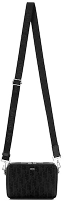 Dior Beg Messenger Oblique Galaxy Hitam/Perak Order Dior Beg Messenger Oblique Galaxy Hitam/Perak