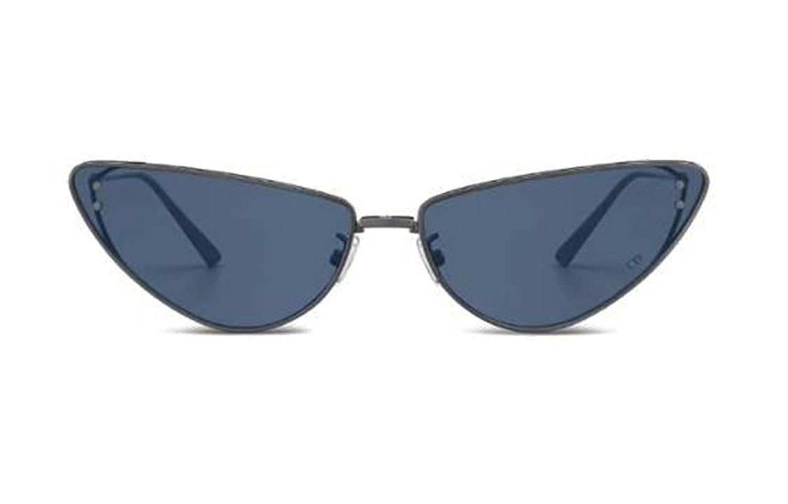 DIOR Metal Irregular Sunglasses Black Unisex Couple Style MISSDIORB1UH4B0 圖 3