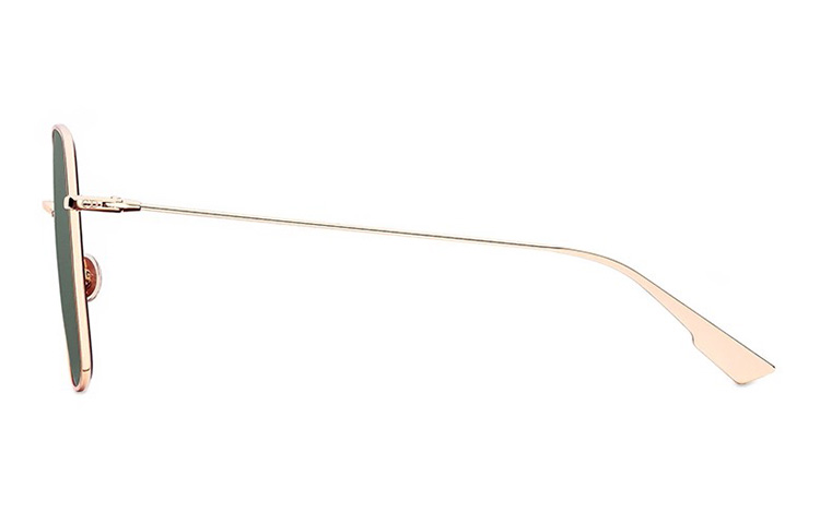 DIOR Metallic Square Frame Sunglasses Unisex Couple Style. STELLAIRE1-DDBO7 圖 4