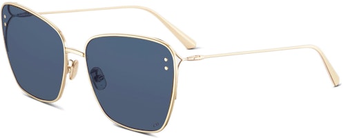 DIOR MIDior B2U Cat-Eye Metal Sunglasses Unisex Fashionable Couple Design MISDB2UXR-B0B0 DIOR MIDior B2U Cat-Eye Metal Sunglasses Unisex Fashionable Couple Design MISDB2UXR-B0B0