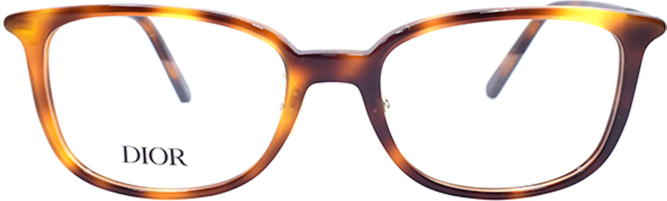 Dior 男士迷你CD-O轻质板材光学眼镜-玳瑁色框架 MINI-CD-O-S3F-2600 Lookbook Dior 男士迷你CD-O轻质板材光学眼镜-玳瑁色框架 MINI-CD-O-S3F-2600