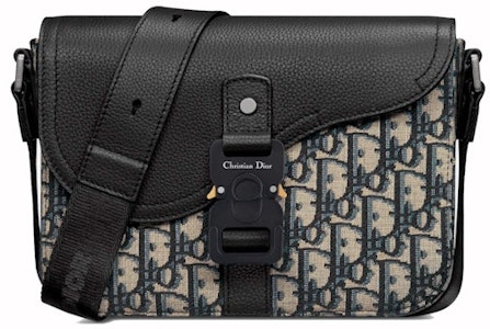 Bolso Mini Saddle Dior con Correa Beige/Negro Buy Bolso Mini Saddle Dior con Correa Beige/Negro