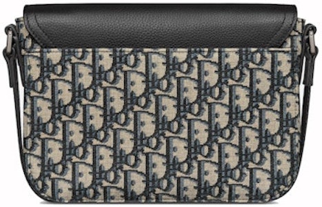 Bolso Mini Saddle Dior con Correa Beige/Negro Order Bolso Mini Saddle Dior con Correa Beige/Negro