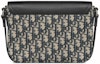 Order Dior Mini Saddle Bag with Strap Beige/Black