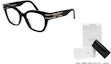 Purchase DIOR 极简时尚方形光学眼镜男女款框架 DIORSIGNATUREO B21-1000