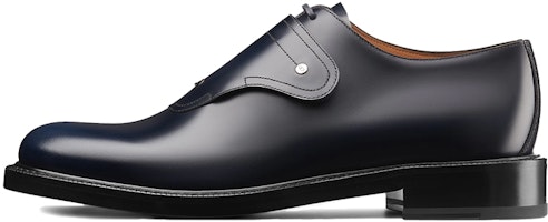 Dior Monk Saddle Dress Shoes 'Black' 3DE296YQD_H500 Dior Monk Saddle Dress Shoes 'Black' 3DE296YQD_H500