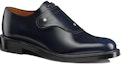 Order Dior Monk Saddle Dress Shoes 'Black' 3DE296YQD_H500