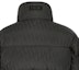 Sizing Jaket Puff DIOR Monogram Lelaki Hitam Zip Penuh Lengan Panjang 193C408A4462-C989