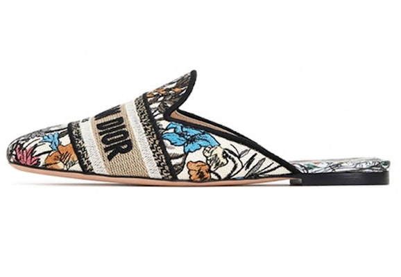 Dior Mule 'Slide' KCB608MLE-89Z Buy Dior Mule 'Slide' KCB608MLE-89Z
