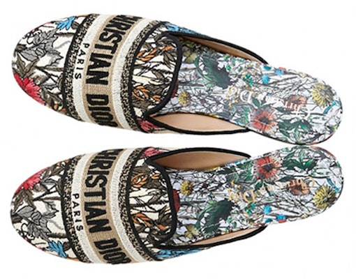 Dior Mule 'Slide' KCB608MLE-89Z Lookbook Dior Mule 'Slide' KCB608MLE-89Z