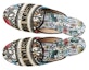 Lookbook Dior Mule 'Slide' Wanita KCB608MLE-89Z