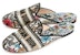 Dior Mule 'Slide' Wanita KCB608MLE-89Z