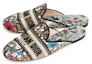 Shop Dior Mule 'Slide' Wanita KCB608MLE-89Z