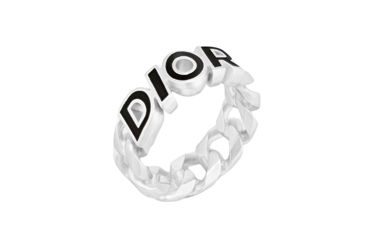 Lookbook Cincin Lelaki Perak DIOR Multicolor Design 925 - Perak R2171HOMST