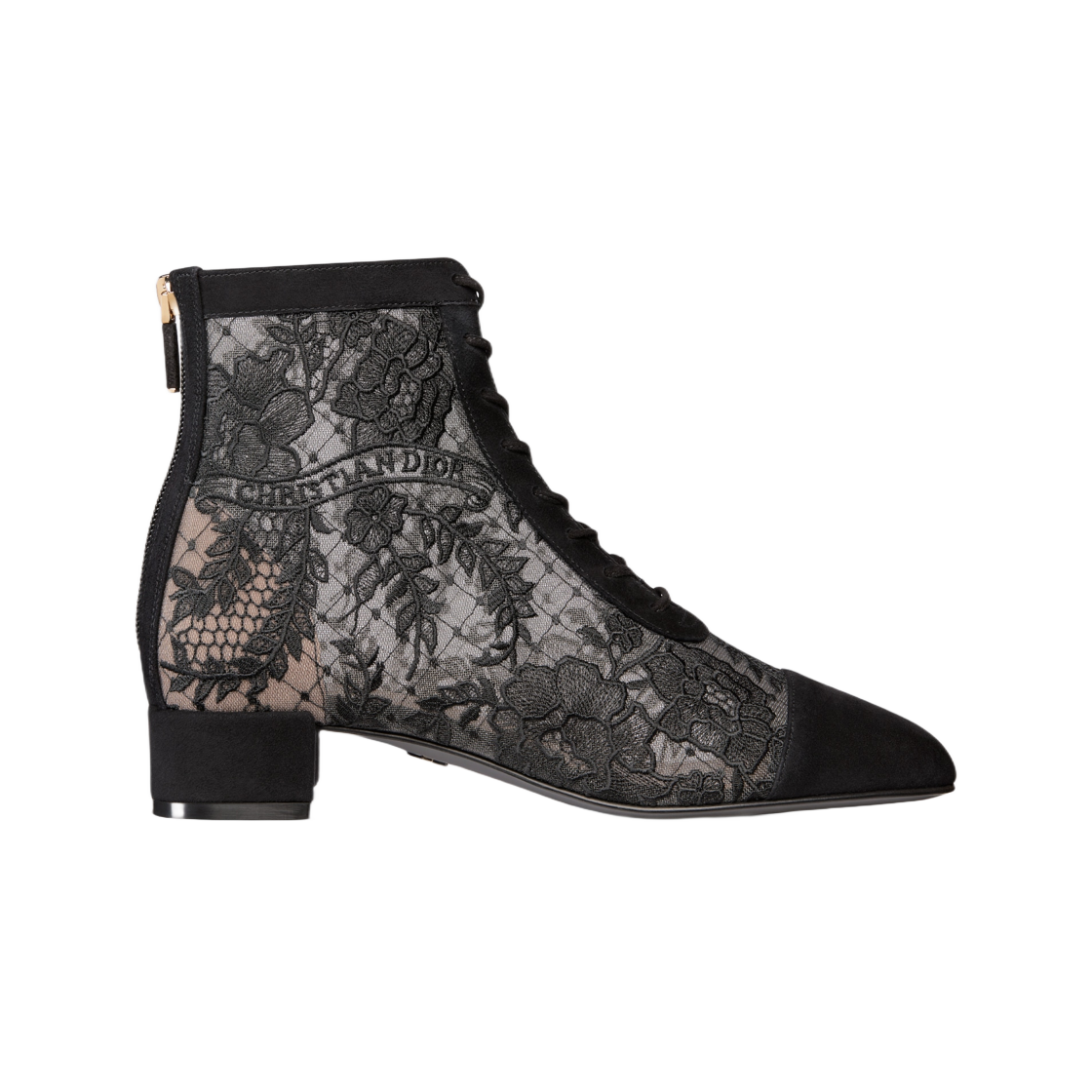 Dior Naughtily-D Boot 'Black KCI850ROYS90007' KCI850ROYS900