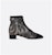 Dior Naughtily-D Boot 'Hitam 07' KCI850ROYS900