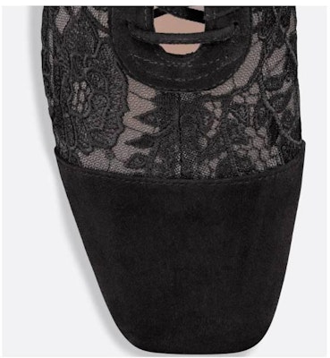 Dior Naughtily-D Boot 'Hitam 07' KCI850ROYS900 Lookbook Dior Naughtily-D Boot 'Hitam 07' KCI850ROYS900