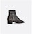 Dior Naughtily-D Boot 'Hitam 07' KCI850ROYS900