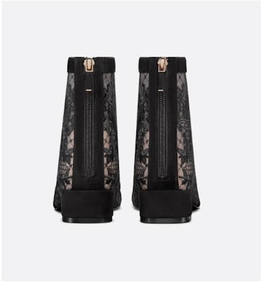 Dior Naughtily-D Boot 'Hitam 07' KCI850ROYS900 Details for Dior Naughtily-D Boot 'Hitam 07' KCI850ROYS900