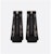 Dior Naughtily-D Boot 'Hitam 07' KCI850ROYS900