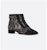 Dior Naughtily-D Boot 'Hitam 07' KCI850ROYS900