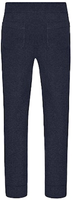 DIOR Celana Track Logo Biru Navy Knit Mid-Waist Straight Leg. 113M120AT225-C585 Lookbook DIOR Celana Track Logo Biru Navy Knit Mid-Waist Straight Leg. 113M120AT225-C585