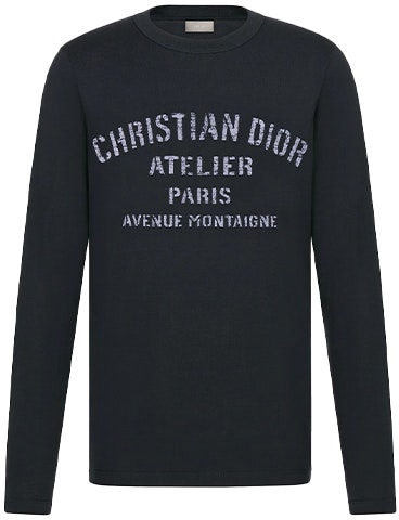 dior-navy-blue-letter-print-long-sleeve-t-shirt-043-j611-a0589-c589