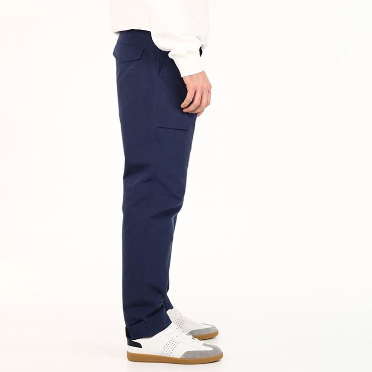 Details for Pantalones Cargo DIOR Azul Marino de Pierna Recta 113C104A5034-502