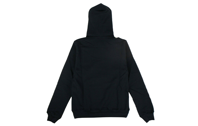 DIOR Navy Plain Knit Hoodie 943J600A0531-C585 圖 3