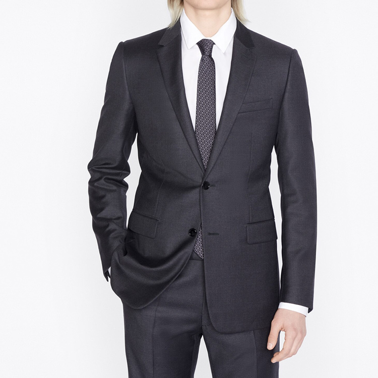 Shop 迪奥 Oblique Archives 紫色丝质领带 时尚配饰 29C1047A0668-C488