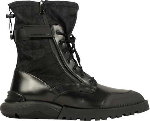 Stivale da Combattimento Dior Oblique ''Nero'' 3BO218YOF-H869 Buy Stivale da Combattimento Dior Oblique ''Nero'' 3BO218YOF-H869