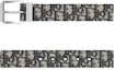 Order Dior Oblique Jacquard Belt Beige/Black