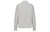 Lookbook DIOR Oblique Letter Print Long Sleeve Shirt for Men Gray 113C511A5046-C078