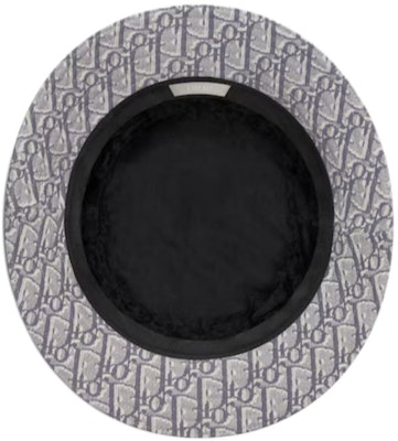 Sombrero Bucket de Algodón DIOR Oblique Gris para Hombre. POIZON2406201295 Purchase Sombrero Bucket de Algodón DIOR Oblique Gris para Hombre. POIZON2406201295