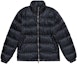 Buy DIOR Oblique Print Black Zip-Up Down Jacket for Men 943C449A4462-C989