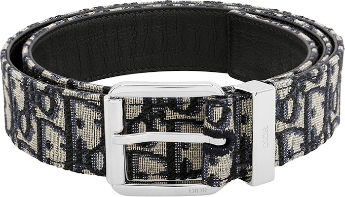 DIOR Oblique Print Calfskin Belt, Multicolor, 3.5cm 4333PLYSE-H05E Order DIOR Oblique Print Calfskin Belt, Multicolor, 3.5cm 4333PLYSE-H05E