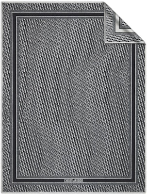 디올 오블리크 프린트 네이비 블루 캐시미어 실크 혼합 숄. 22DOB350I040-C540 Lookbook 디올 오블리크 프린트 네이비 블루 캐시미어 실크 혼합 숄. 22DOB350I040-C540