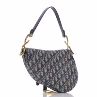 迪奧經典藍色馬鞍包 Order 迪奧經典藍色馬鞍包