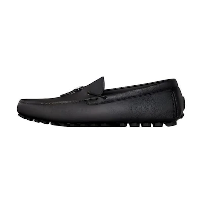 Dior Odeon Driver Loafer 'Black'