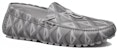 Dior Odeon Driver Loafer 'CD Diamond - Kelabu' 3LO133ZWX_H868