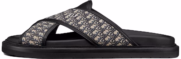 Dior Open-Toe Slide 'Black Fashion' 3SA093ZGM_961 Dior Open-Toe Slide 'Black Fashion' 3SA093ZGM_961