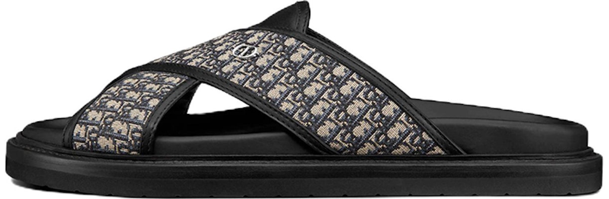 Dior Open-Toe Slide 'Black Fashion' 3SA093ZGM_961 Buy Dior Open-Toe Slide 'Black Fashion' 3SA093ZGM_961