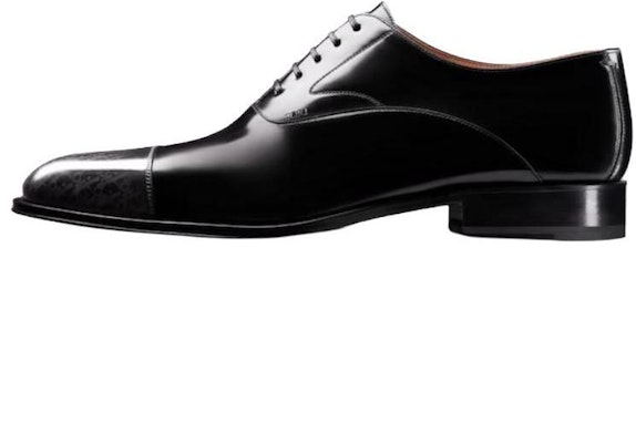 Dior Oxford 'Timeless Oblique' Black 3DE333ZTJ_H900 Buy Dior Oxford 'Timeless Oblique' Black 3DE333ZTJ_H900